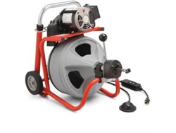 Maquina K-400 (230V Com C-45Iw) RIDGID