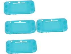 Estuche Para Mando De Videojuegos De 4 Piezas, Resistente A Golpes Y Arañazos, Diseño Ergonómico.