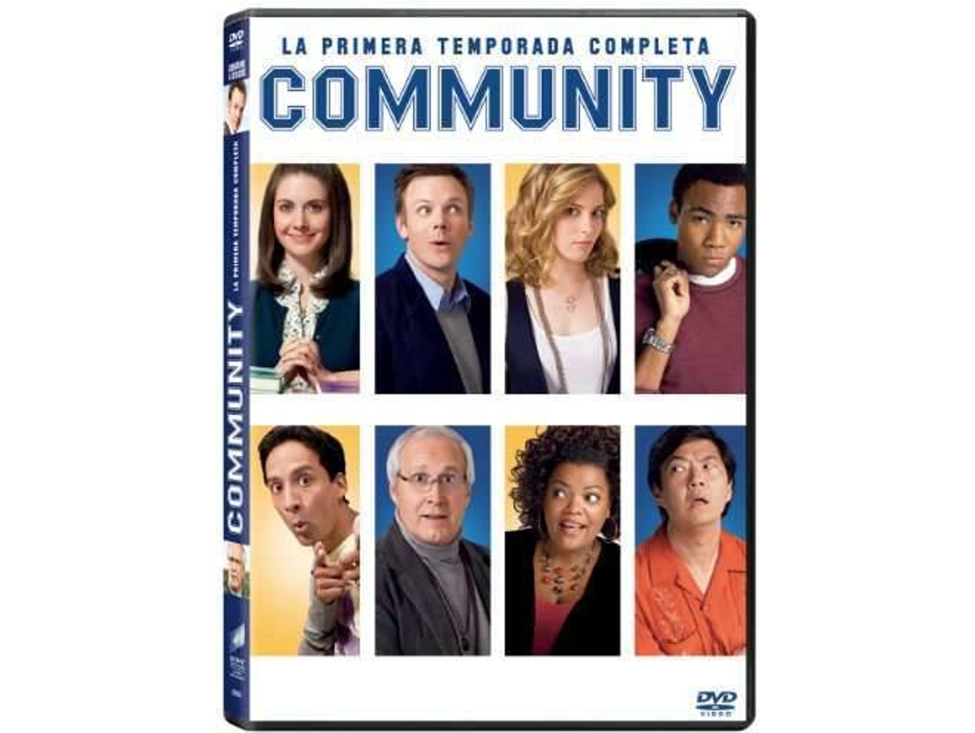DVD Community - Temporada 1