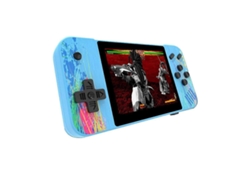 Consola De Juegos Portátil Retro G3 Con 800 Juegos Clásicos, Pantalla De 3,5 Pulgadas, 1200 Mah Y Control De Juegos.