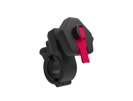 Soporte de Móvil para Bicicletas Celly SNAPBIKEBK Negro Plástico