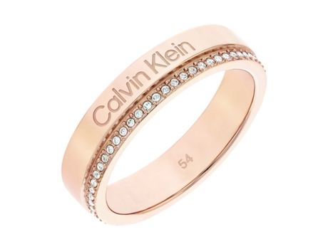 Anillo Mujer CALVIN KLEIN 1681313 12