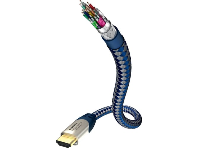 Cable HDMI INAKUSTIK (HDMI - HDMI)