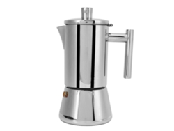 Hervidor de cocina de acero inoxidable para preparar café, 200 ml, 4 tazas