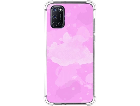 Carcasa Oppo A52 / A72 TUMUNDOSMARTPHONE Acuarela 04