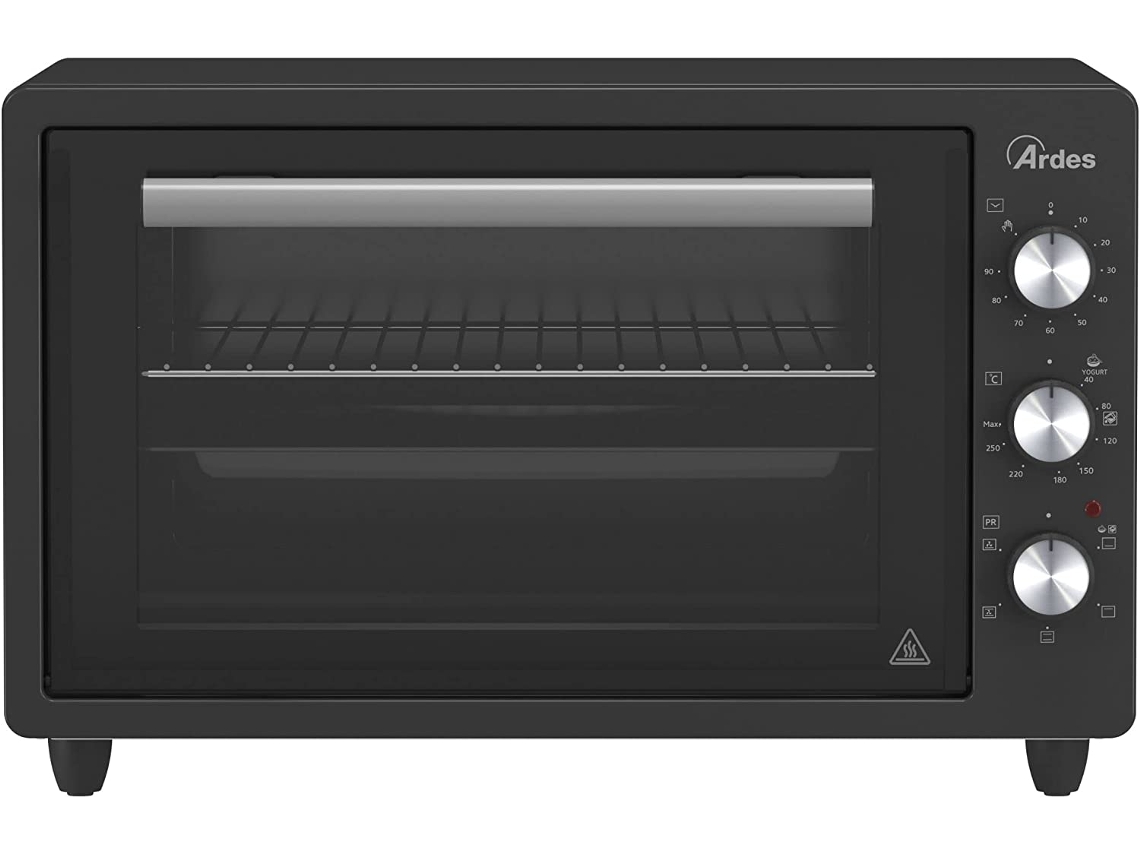 Mini Horno ARDES Kratos 37 L 1300 W
