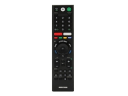 Controle Remoto De Voz Rmf Tx310p Compatível Com Tv Kd65x9000f Kd85x8500f Kd75x9000f Kd75z9f