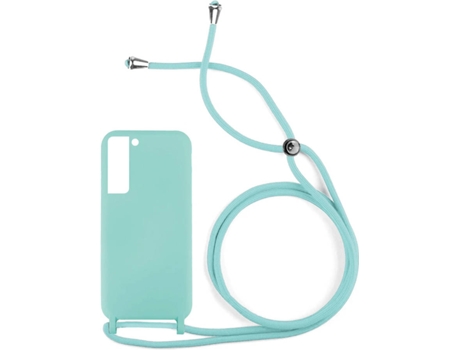 Carcasa para Samsung Galaxy S22 Plus 5G ACCETEL Azul Claro