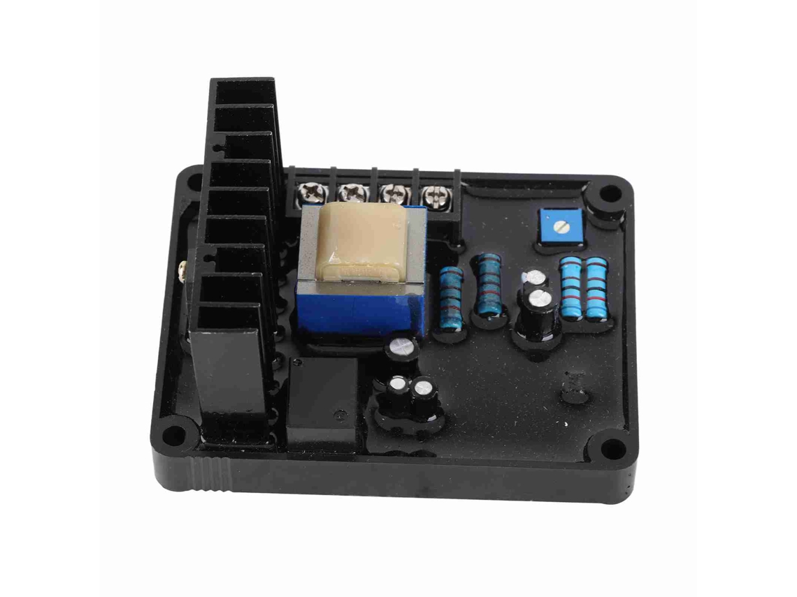 Regulador De Voltaje Ajustable Para Generador Trifásico De 400 V Ca Gb-160 Avr