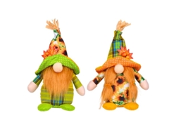 2026-decoración Navideña Muñeco Gnome Plush, Muñeco Rudolph Con Pelo Blanco Y Sombrero, Regalo De Buena Suerte Para Hogar