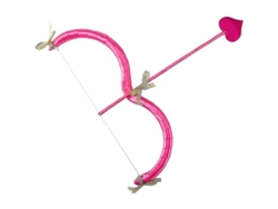 Juego De Arco Y Flechas De Cupido, Accesorios Para Fotos, Disfraz Para Adultos Y Adolescentes.