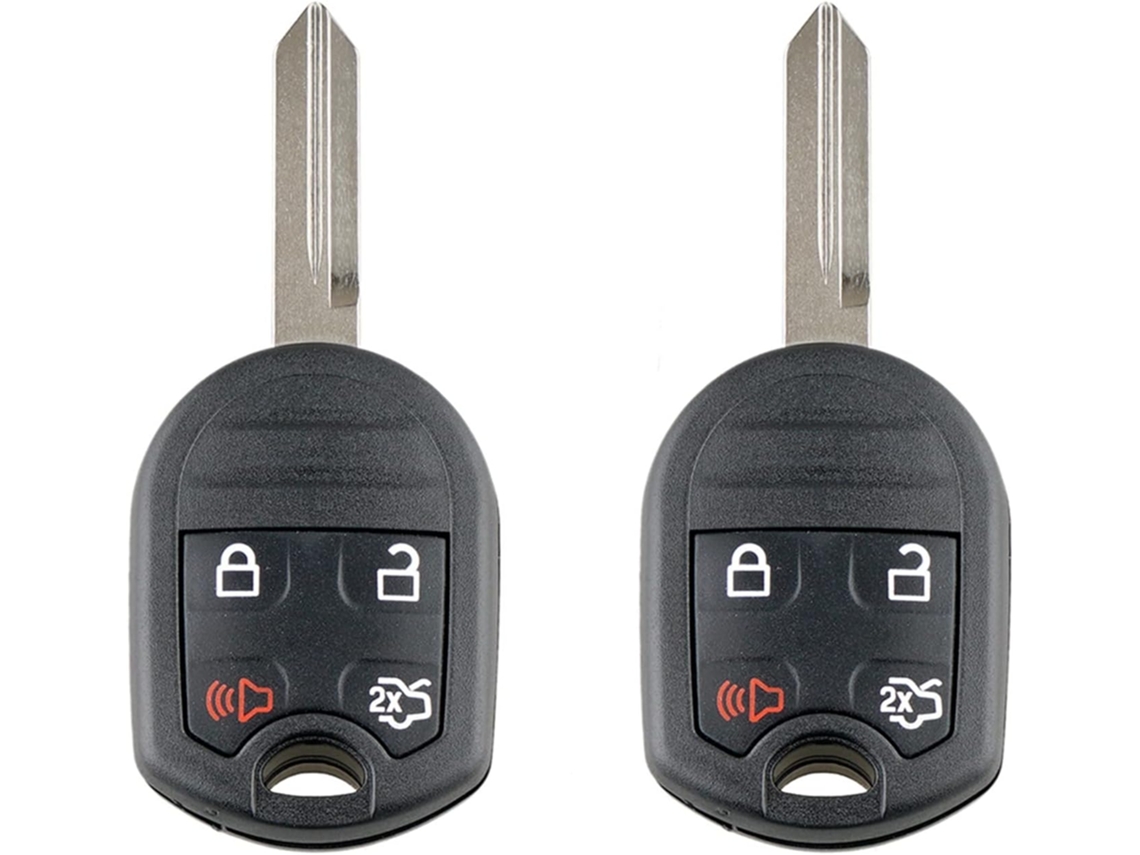 2 Mandos A Distancia Inteligentes Para Coche Con 4 Botones, Compatibles Con Modelos De 2010, 2011, 2012, 2013 Y 2014, 315 Mhz, Cwtwb1u793