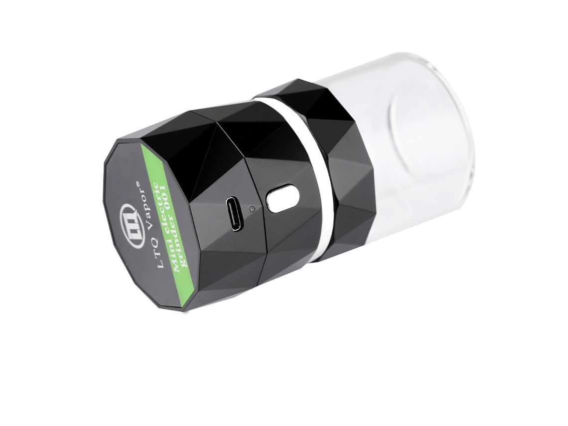 Molinillo Eléctrico Portátil Usb De 200 W, 400 Mah Y 16000 Rpm Para Hierbas, Especias Y Pulverizadores.