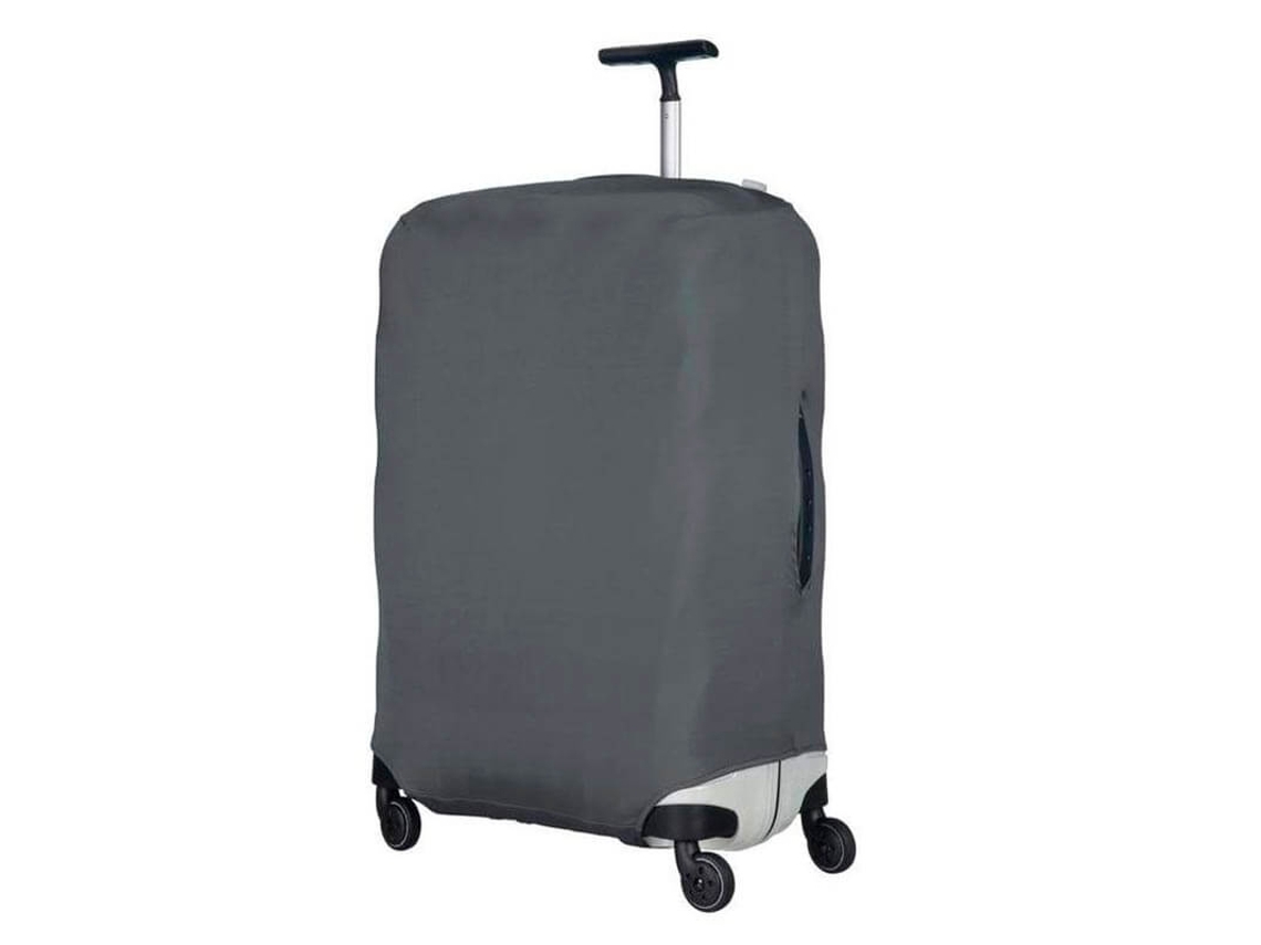 Accesorios para funda de maleta Samsonite gris mediano