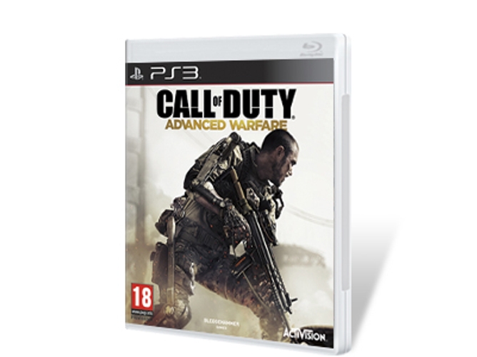 Juego PS3 Call of Duty: Advanced Warfare