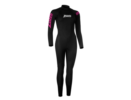 Trajes de Compresión de Mujer para Natación ZOGGS (S)
