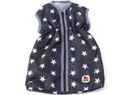 Bayer Chic 792 51 Saco De Dormir Bebé, Azul Con Estrellitas Bayer Chic 2000