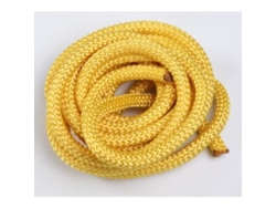 Cuerda de Saltar AMAYA Amarillo (30x20x10 cm)