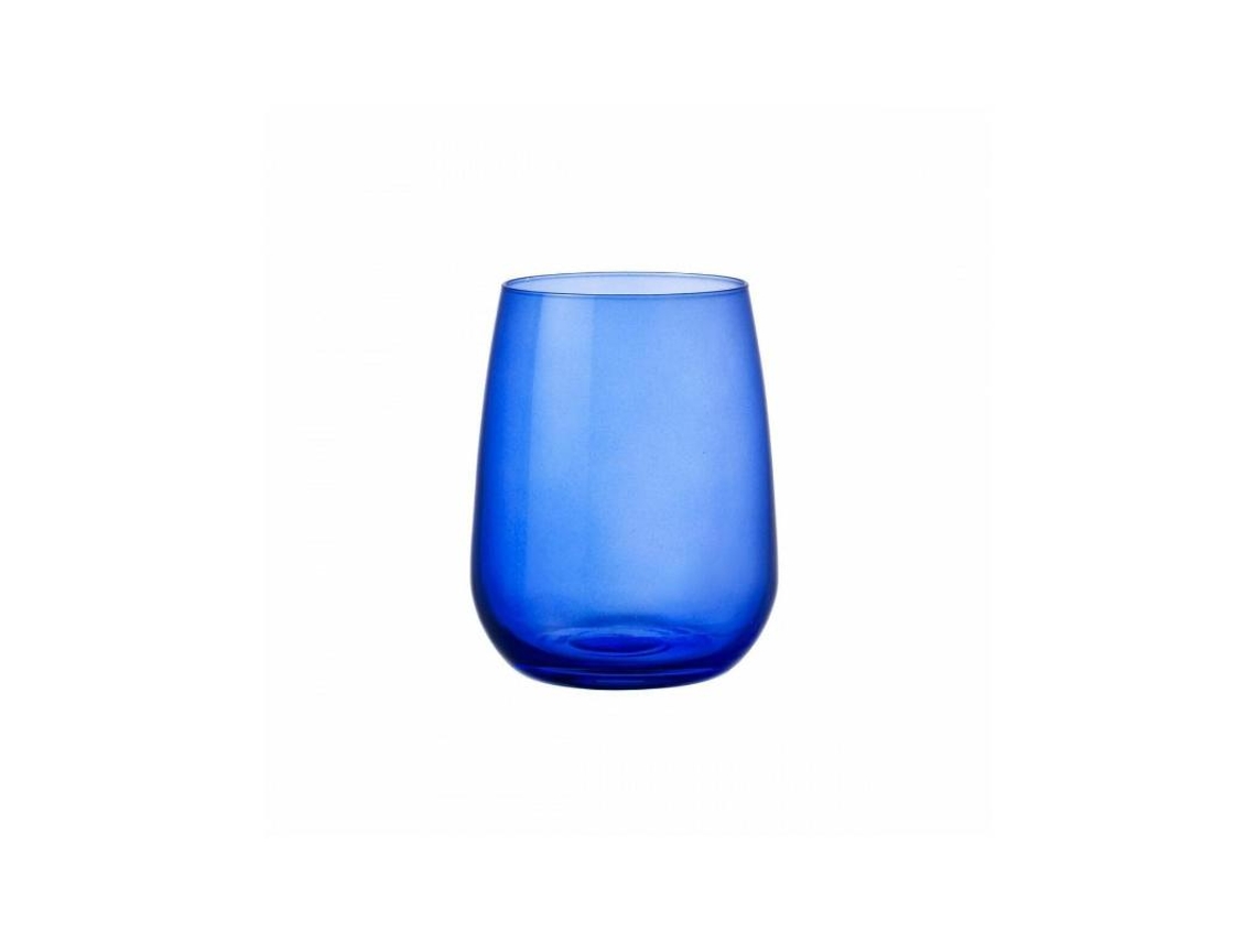 Vasos Restaurant Cobalto Ii 43 Cl Estuche 6 BORMIOLI