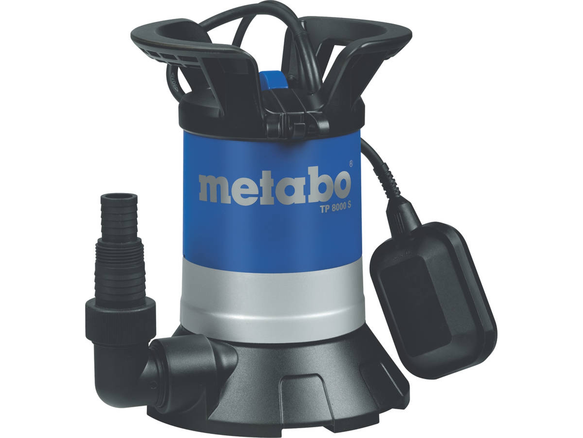 Bomba Sumergible METABO TP 8000 S  (Máx. 5 m)