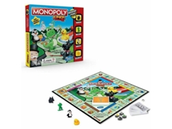 Juego Colectivo MONOPOLY  Junior  (Edad Mínima Recomendada: 5 años - Idioma: Francés)