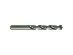 Pack de 10 brocas helicoidales din 338 tipo n hss-co 5 cobalto rectificada con autocentrado (ø 3,6 mm) RUKO