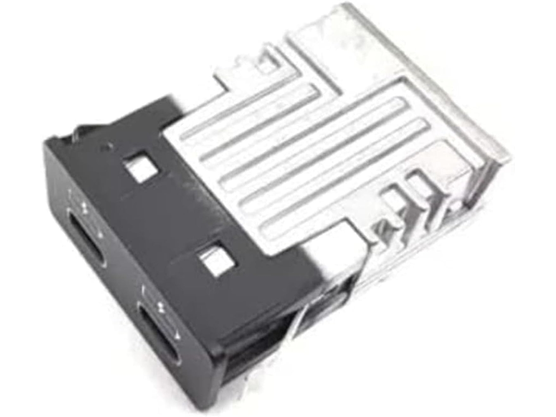 Adaptador De Coche Automático Usb-c De Alta Velocidad Para G06 G11 G14 G15 F98 118i Con Salida De 18 W Y