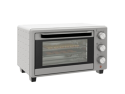 Forno Mini 21l 1400w Timer Prata