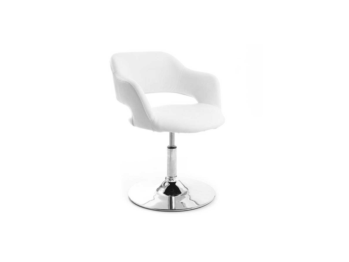 Sillón de Diseño Blanco Jessy MILIBOO