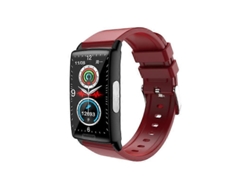 Reloj inteligente E610 con oxígeno en sangre, ECG, PPG, glucosa en sangre, frecuencia cardíaca, temperatura corporal y monitorización del sueño. Ly Ebike