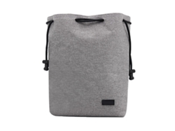 Mochila de almacenamiento para cámara DSLR y objetivos, funda para cámara y estuche para objetivos.