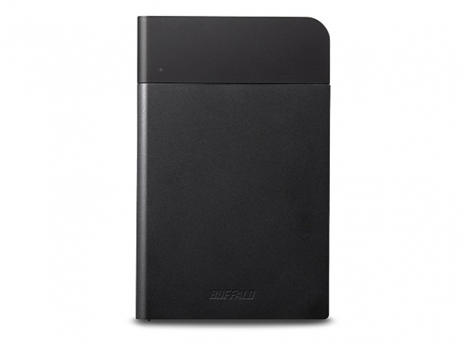 Disco HDD externo BUFFALO MiniStation Extreme (Negro - 1 TB - USB 3.0)