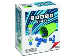 Juego de Mesa CAYRO Cross Dices (Edad Minima: 6)