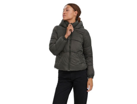 Abrigo VERO MODA Mujer (S - Multicolor)