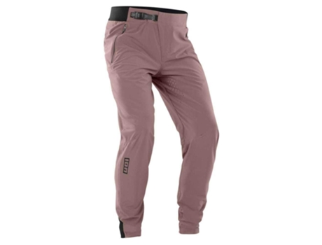 Calça ION Calças Sem Badana Tech Logo Rosa S Homem