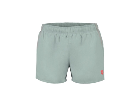 Bañador de Hombre para Natación ARENA Fundamentals Verde (S)