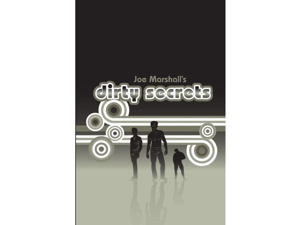 Libro Dirty Secrets De Joe Marshall (inglés)