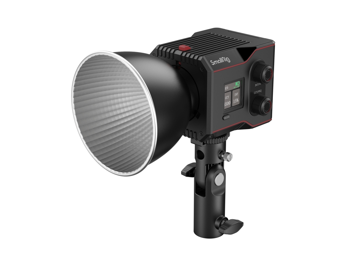 Foco de Luz Cob Led Portátil SMALLRIG 4376 Rc60B