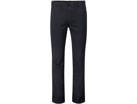 Pantalones para Hombre CASTELLI Vg 5 Bolso Azul para Ciclismo (XL)
