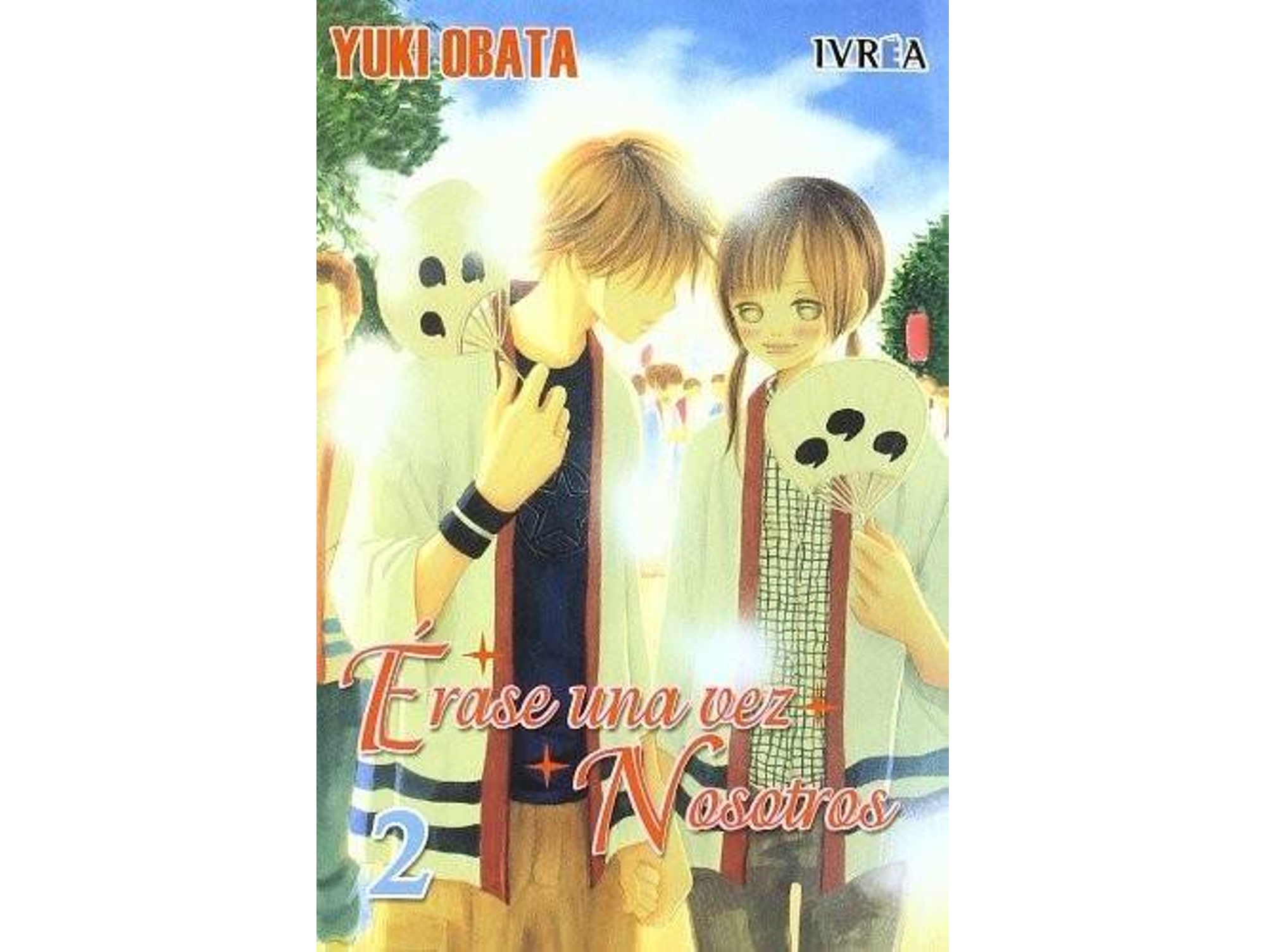 Libro Erase Una Vez Nosotros de Yuki Obata (Español)