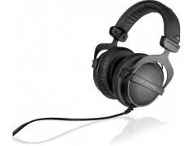Auriculares con Cable BEYERDYNAMIC DT 770 PRO (On Ear - Gris)