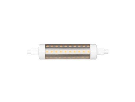 Bombilla LED R7s 118mm 9W ø23mm 1000lumen 3000k BENEITO FAURE