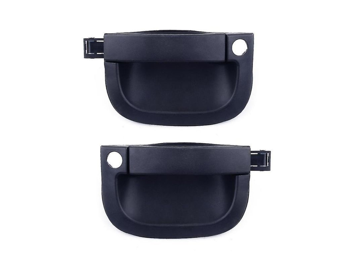 Manija Exterior Delantera De Puerta Para Automóvil Compatible Con K2700 K2900 82650-4e000 82660-4e000