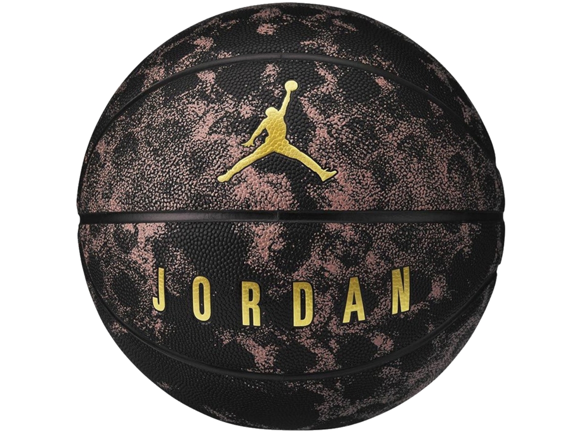 Balón Ultimate Basketball 8P In/Out J1008735-629 Unisex Negro 7 I JORDAN