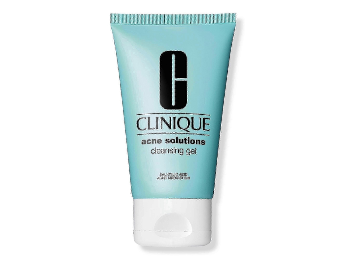 Gel limpiador Clinique Acne Solutions, 125 ml