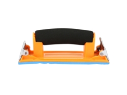 Soporte Para Almohadilla De Lijado, Herramienta Para Pulir Madera, Pulidor De Paredes, Abrasivo Manual