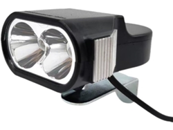 Luz Led Impermeable De Alta Intensidad Para Bicicleta, Para Mayor Seguridad Nocturna.
