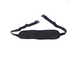 Cinturón De Seguridad Ajustable Para Silla De Ruedas: Cómodo Para Personas Mayores Y Niños.