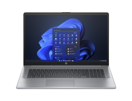 Portátil HP 470 G10 (17,3'' - Intel Core i5-1335U - RAM: 16 GB - 512 GB SSD)
