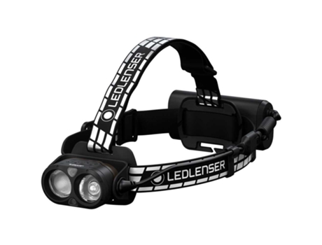Iluminación Corrida LED LENSER Luz frontal h